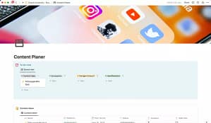 Content-Planer