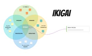 Ikigai-Modell