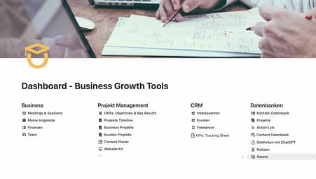 Business Growth Tools