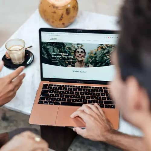Website Erstellung